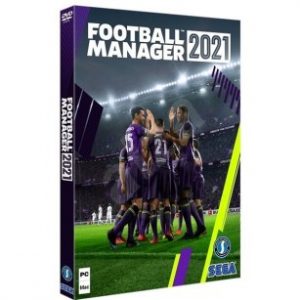 Football Manager 2021 Crack Mac With License Code Free Download