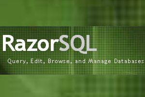 RazorSQL RazorSQL Crack With License Key 2021 (New) Full Download