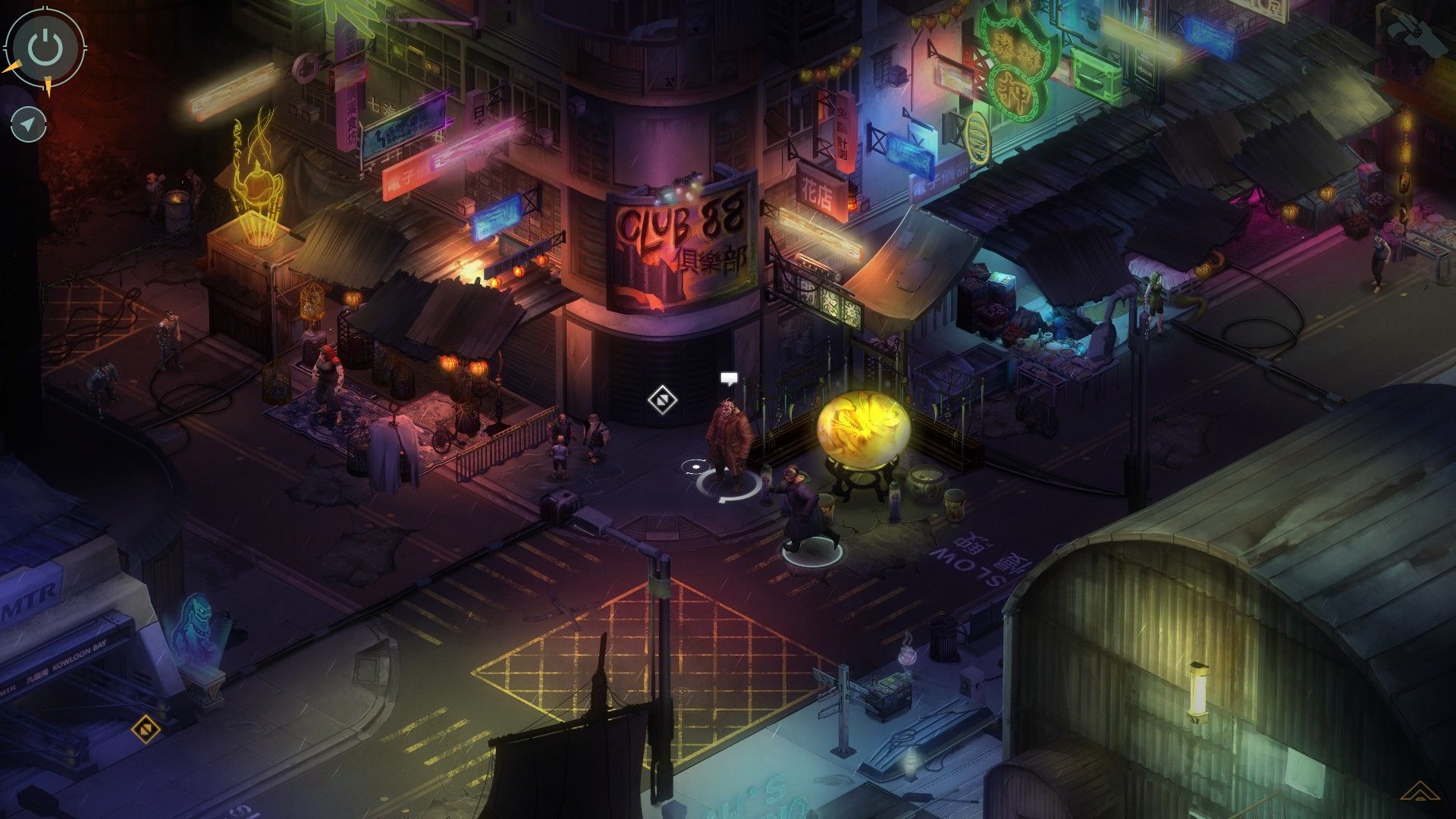 Shadowrun Hong Kong Extended Edition MacOSX Cracked Free Download