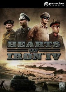 Hearts of Iron IV v1.3.3 Crack PC Game Plus Torrent [Latest] 2021