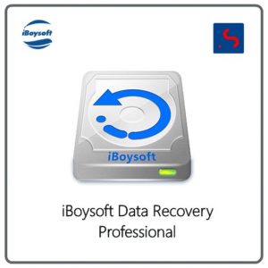 iBoysoft Data Recovery 3.5 Crack Plus License Key [Latest] 2021