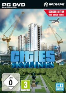 Cities Skylines Deluxe Edition v1.13.3-f9 Crack [Latest] 2021