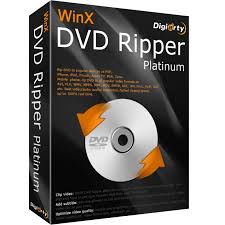 WinX DVD Ripper Platinum 8.20.8.246 Crack