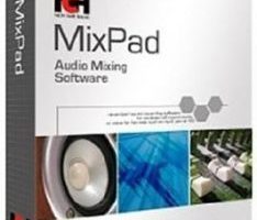MixPad 7.73 Crack With License Key [Latest Version] 2022