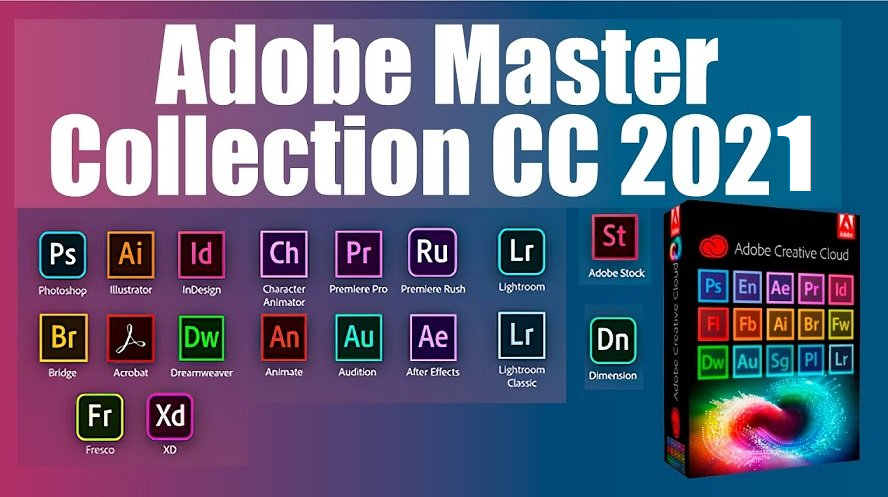 Adobe Master Collection Crack