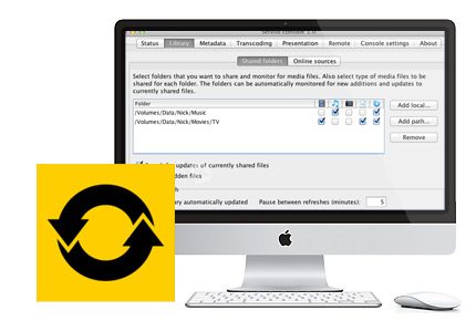 Serviio PRO 2.3.1 Crack for MacOS Full Version Free Download